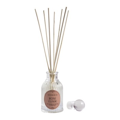 Diffuseur de parfum d'ambiance Rose Élixir MATHILDE M