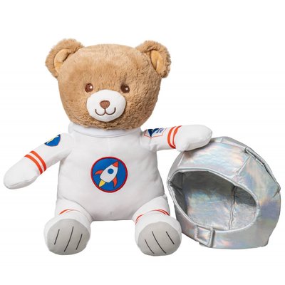 Peluche Ours Astronaute- Gaston Astronaute - 40 cm PIOUPIOU ET MERVEILLES