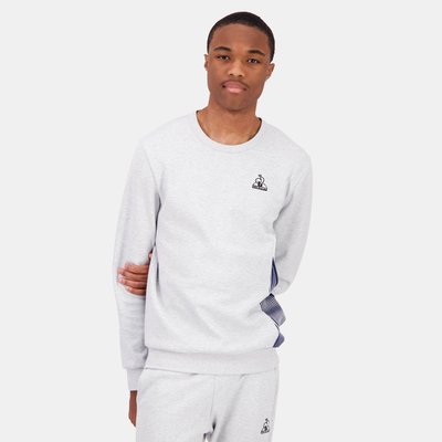 Sweat col rond  Héritage LE COQ SPORTIF