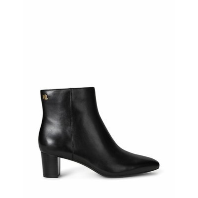 Stivaletti in pelle Demi LAUREN RALPH LAUREN