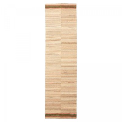 Authentique tapis d'Orient kilim pour couloir fait main en laine A 9 UN AMOUR DE TAPIS
