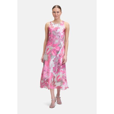Robe de cocktail à encolure ronde VERA MONT