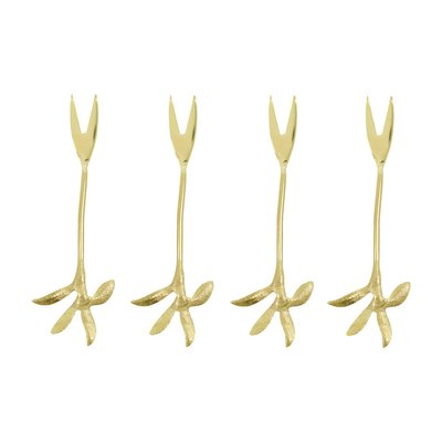 Fourchettes Serve Set de 4 HOUSE DOCTOR