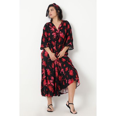 Robe femme boheme La Redoute