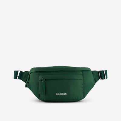 Banane zippée en nylon recyclé NEW BANANA BAG BENSIMON