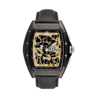 Montre Analogique TONNEAU MONTIGNAC