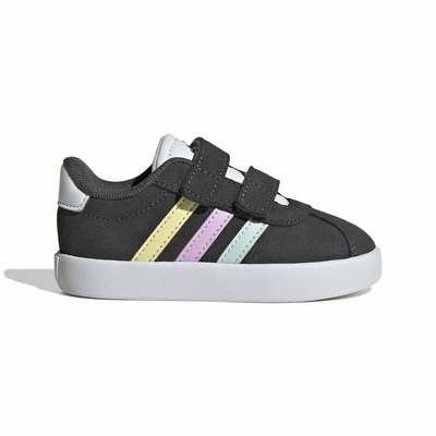 Baskets cuir VL Court 3.0 ADIDAS SPORTSWEAR