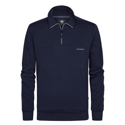 Sweat demi-zippé PETROL INDUSTRIES