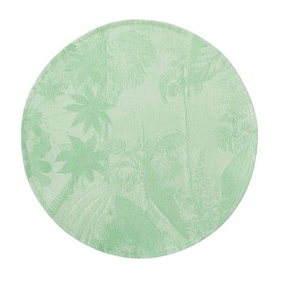 Set de table enduit en Coton, SINHARÂJA ENDUIT LE JACQUARD FRANCAIS
