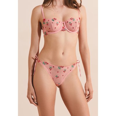 Culotte avec broderie tomates et noeuds TOMATO LOVE ETAM