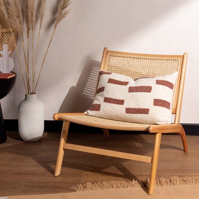 Terra Slub Cotton Cushion YARD