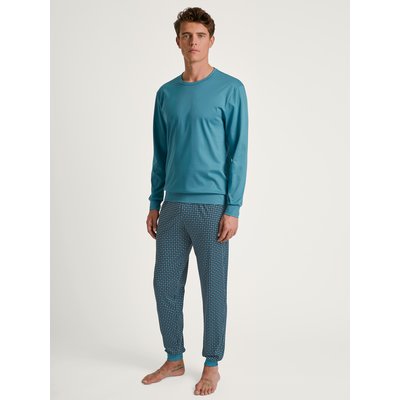 Pyjama avec bords élastiques manches longues CALIDA