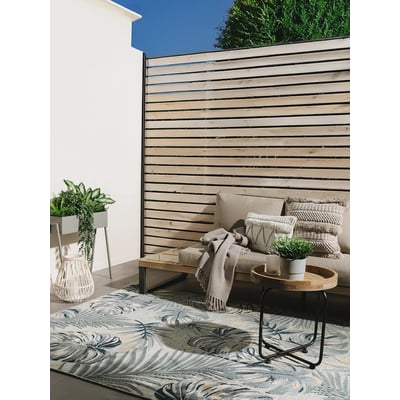 Tapis d'extérieur & intérieur FLORA BENUTA 