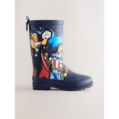 Bottes de pluie en caoutchouc marvel NEXT