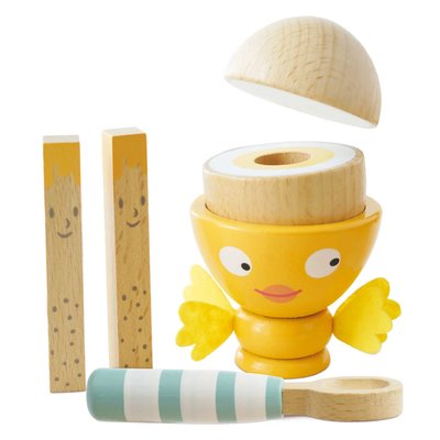 Coquetier Petit poussin LE TOY VAN
