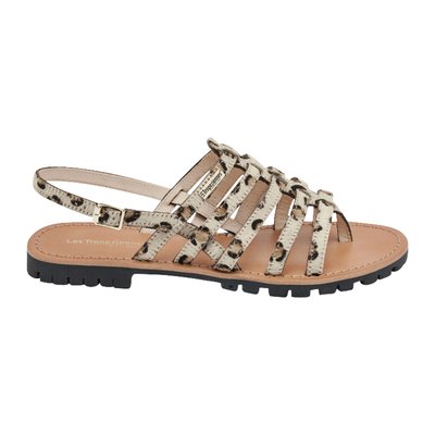 Sandales Cuir Par M.belarbi Hexaco LES TROPEZIENNES PAR M BELARBI