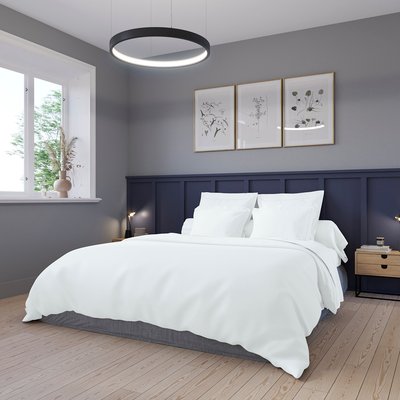 Housse de couette Partition Satin de coton DODO