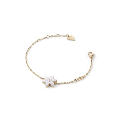 Bracelet White Lotus GUESS