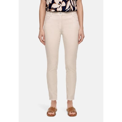 Pantalon sublimant la silhouette de longueur 7/8 BETTY BARCLAY