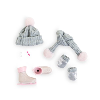 Ensemble Accessoires Hiver pour poupée Corolle Girls COROLLE