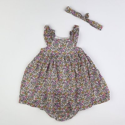 Ensemble d occasion seconde main bebe fille MONOPRIX La Redoute