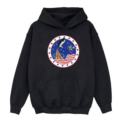 Sweat à capuche NASA