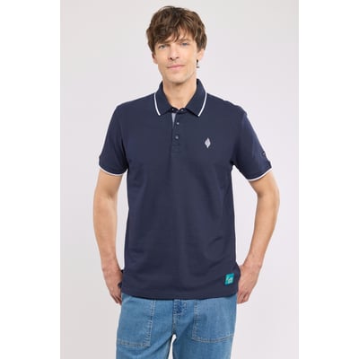 Polo brodé Homme - coton ARMOR-LUX