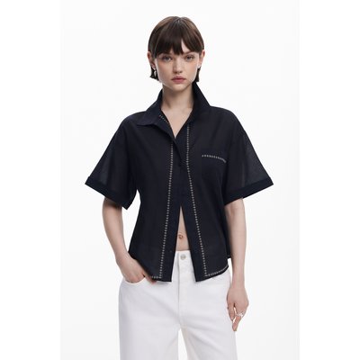 Chemise à manches courtes DESIGUAL