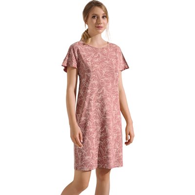 Chemise OPÉRA nuit manches courtes Nina LISCA
