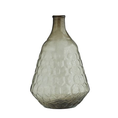 Vase verre recyclé vintage MADAM STOLTZ