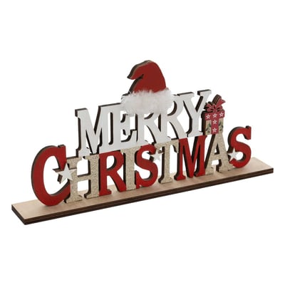 MOT BOIS MERRY CHRISTMAS L30 ATMOSPHERA