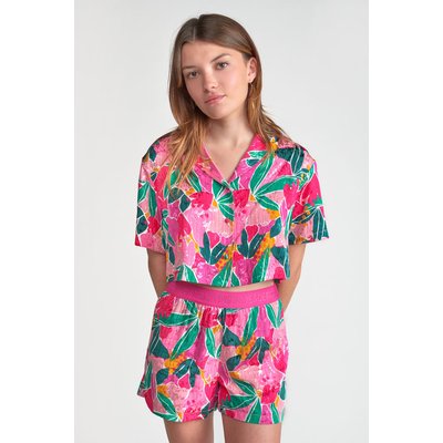 Chemise SAUGEGI LE TEMPS DES CERISES
