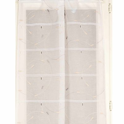 Modulable brodé aux formes arrondies HOME MAISON