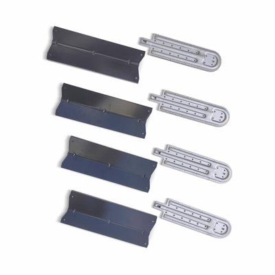 4 brûleurs et 4 diffuseurs pour barbecue Richelieu, D'Artagnan et Rochefort BRÛLEURS ET DIFFUSEURS POUR BARBECUE GAZ SWEEEK
