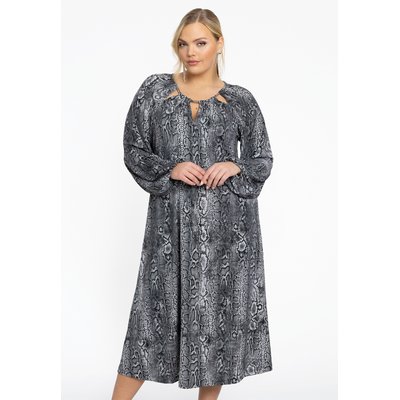 Robe avec manches longues YOEK