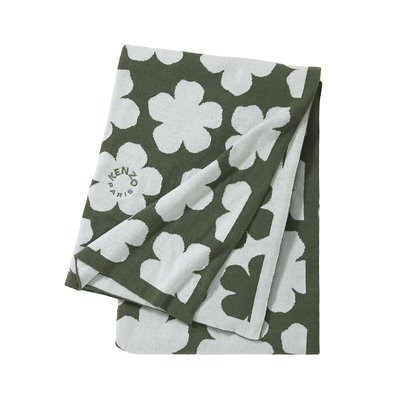 Plaid en coton, K HANADOT KENZO HOME