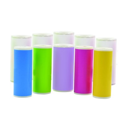 Pack de recharge contenant 10 rouleaux autocollants LEXIBOOK