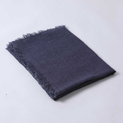 Plaid Pablo - Lin TRADITION DES VOSGES