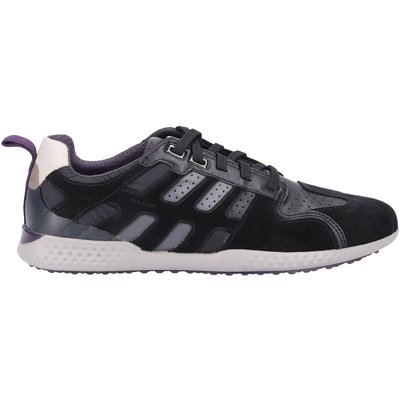 Basket U Snake.2 A - Suede+nylon GEOX