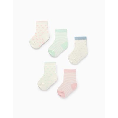 Pack 5 Paires de Chaussettes ZIPPY
