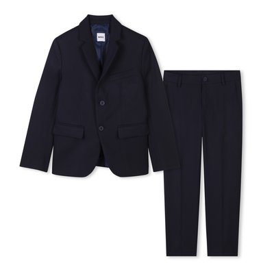 Ensemble de costume uni BOSS KIDSWEAR