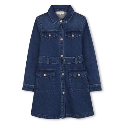 Robe en denim MICHAEL KORS