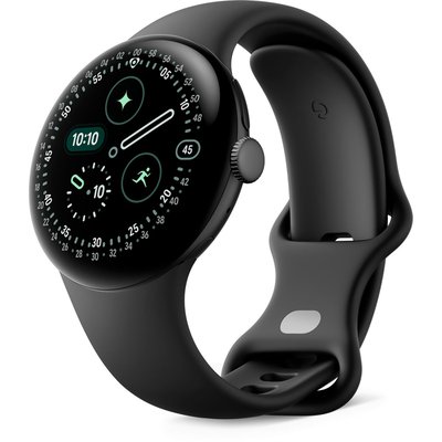 Montre connectée Pixel Watch 4 41mm Noir Mat/Noir BT GOOGLE