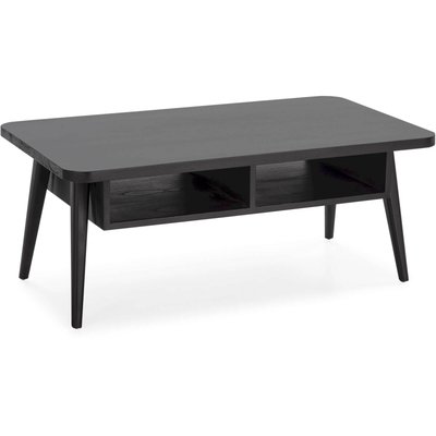 Table basse en bois, rectangulaire RECOLLECTION