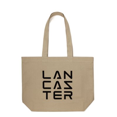 Sac Cabas épaule - Tote Bag 3 Lines LANCASTER