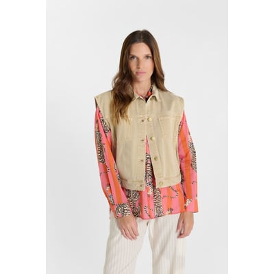 Veste MALLARD LE TEMPS DES CERISES