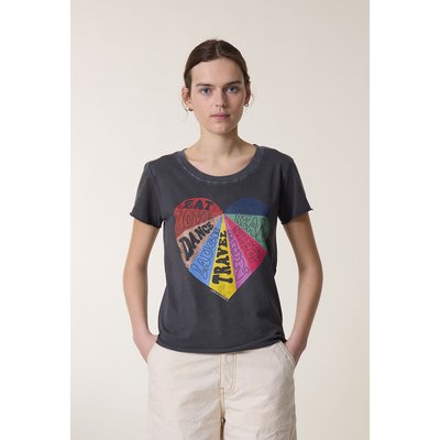 T-shirt manches courtes TORO SING LEON & HARPER