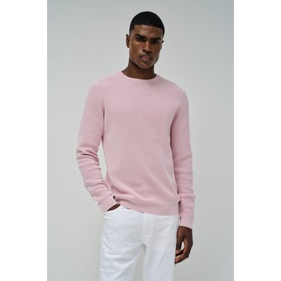 PULL EN MAILLE TEXTURÉE SALSA JEANS