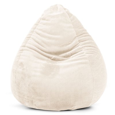 Pouf Poire Softy XXL SITTING POINT
