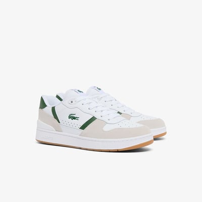 Baskets basses T-ClIP SET LACOSTE